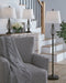 Brycestone Floor Lamp with 2 Table Lamps - L204526