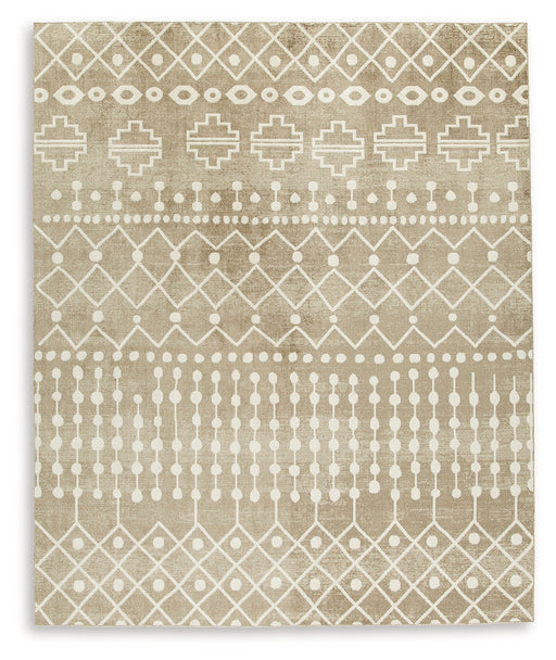 Bunchly Large Rug - R406221