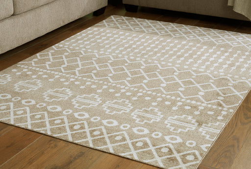 Bunchly Medium Rug - R406222