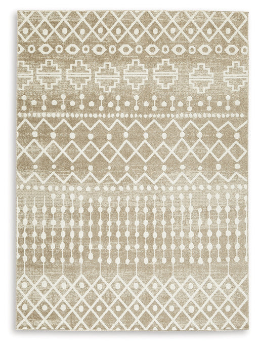 Bunchly Medium Rug - R406222