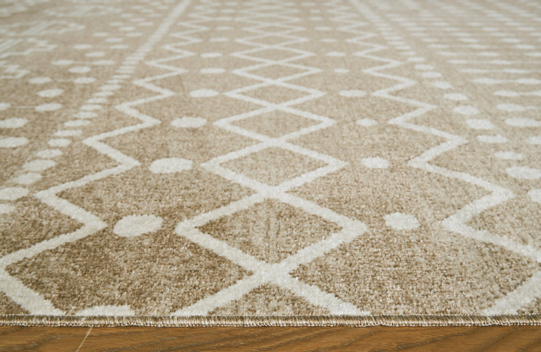 Bunchly Medium Rug - R406222