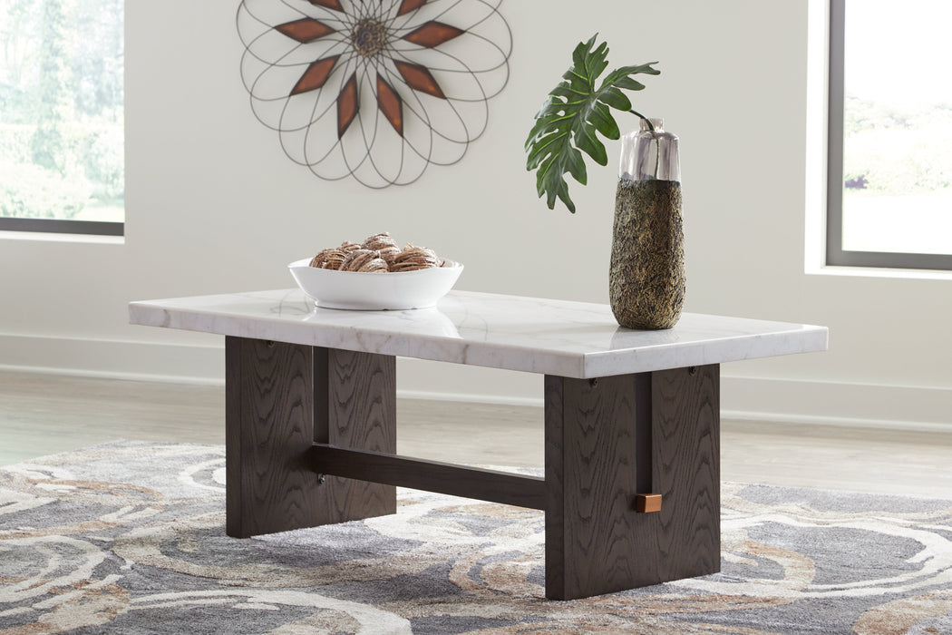 Burkhaus Coffee Table - T779-1