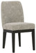 Burkhaus Dining Chair (Set of 2) - D984-01 - Lara Furniture