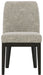 Burkhaus Dining Chair (Set of 2) - D984-01 - Lara Furniture