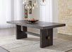 Burkhaus Dining Extension Table - D984-45 - Lara Furniture