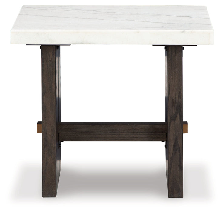 Burkhaus End Table - T779-3