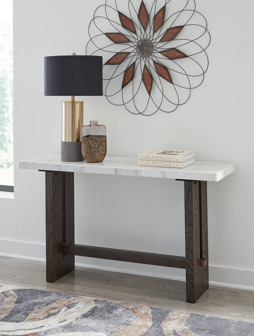 Burkhaus Sofa Table - T779-4