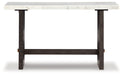 Burkhaus Sofa Table - T779-4