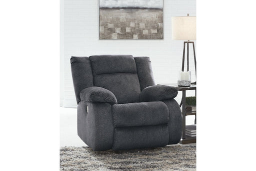 Burkner Marine Power Recliner - 5380498 - Lara Furniture