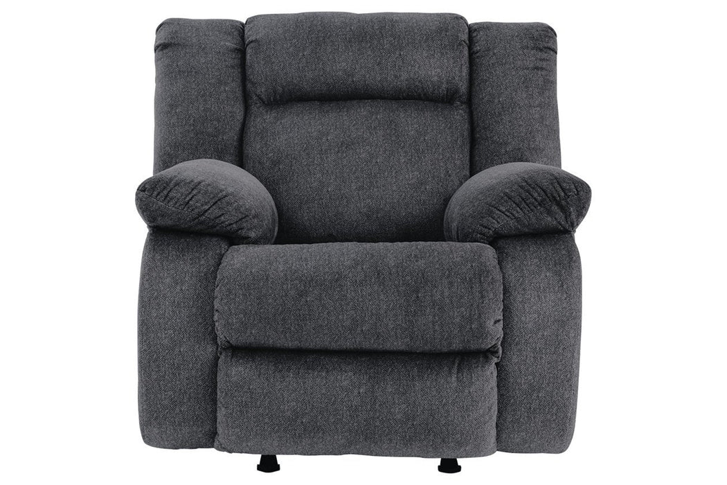 Burkner Marine Power Recliner - 5380498 - Lara Furniture