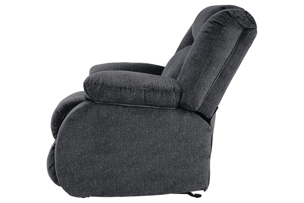 Burkner Marine Power Recliner - 5380498 - Lara Furniture