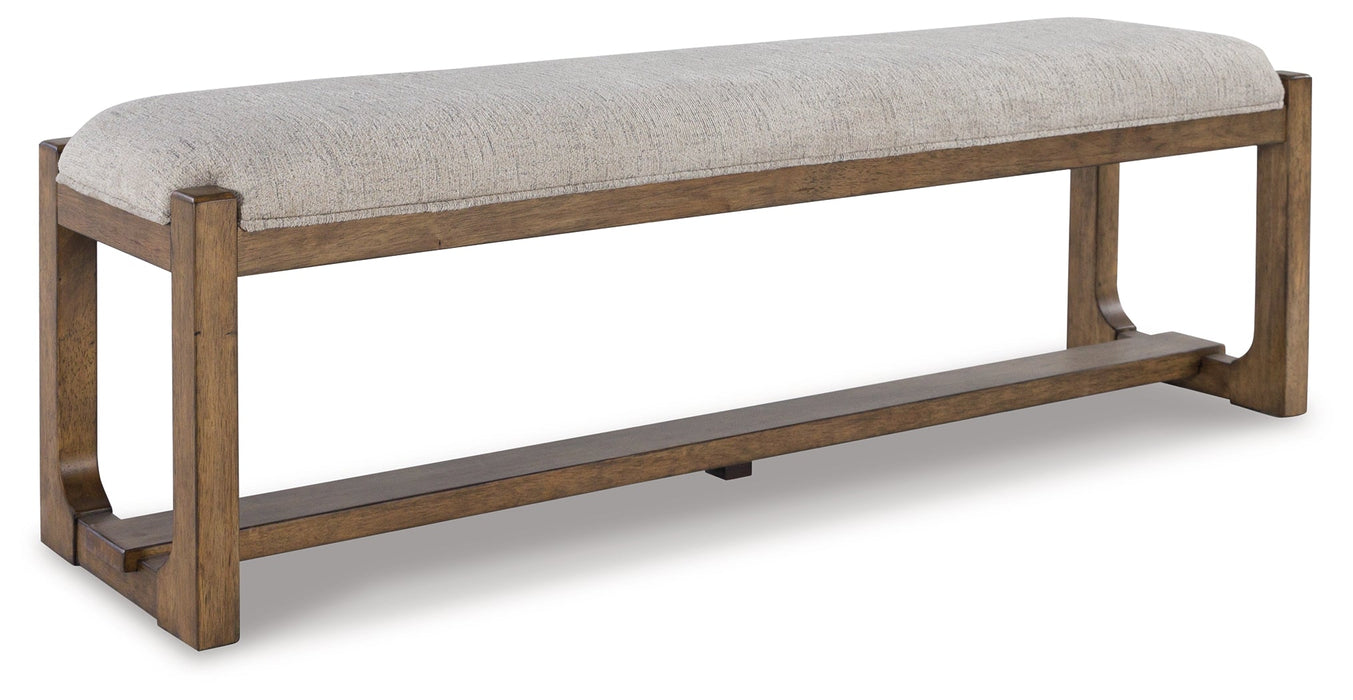 Cabalynn 63" Dining Bench - D974-00 - Lara Furniture