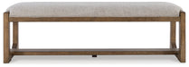 Cabalynn 63" Dining Bench - D974-00 - Lara Furniture