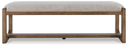 Cabalynn 63" Dining Bench - D974-00 - Lara Furniture