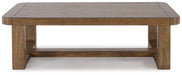 Cabalynn Coffee Table - T974-1 - Lara Furniture