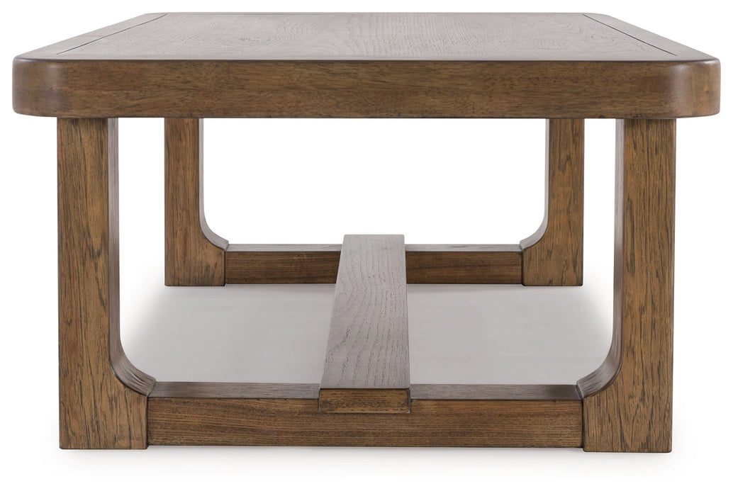 Cabalynn Coffee Table - T974-1 - Lara Furniture