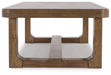 Cabalynn Coffee Table - T974-1 - Lara Furniture