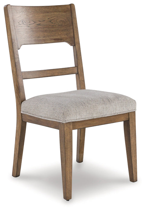 Cabalynn Dining Chair (Set of 2) - D974-01 - Lara Furniture