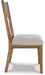 Cabalynn Dining Chair (Set of 2) - D974-01 - Lara Furniture