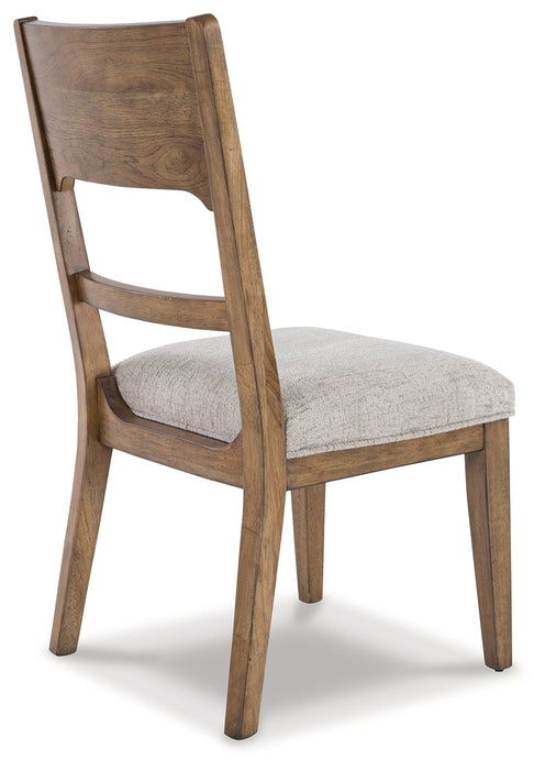 Cabalynn Dining Chair (Set of 2) - D974-01 - Lara Furniture