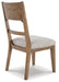 Cabalynn Dining Chair (Set of 2) - D974-01 - Lara Furniture