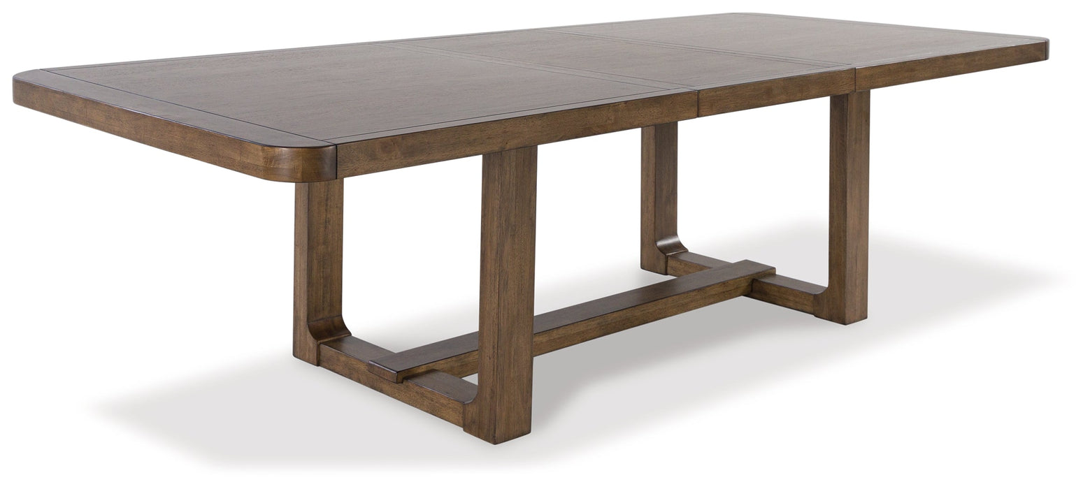 Cabalynn Dining Extension Table - D974-35 - Lara Furniture