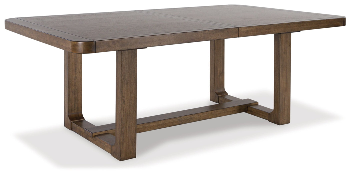 Cabalynn Dining Extension Table - D974-35 - Lara Furniture