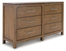 Cabalynn Dresser - B974-31 - Lara Furniture