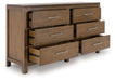 Cabalynn Dresser - B974-31 - Lara Furniture