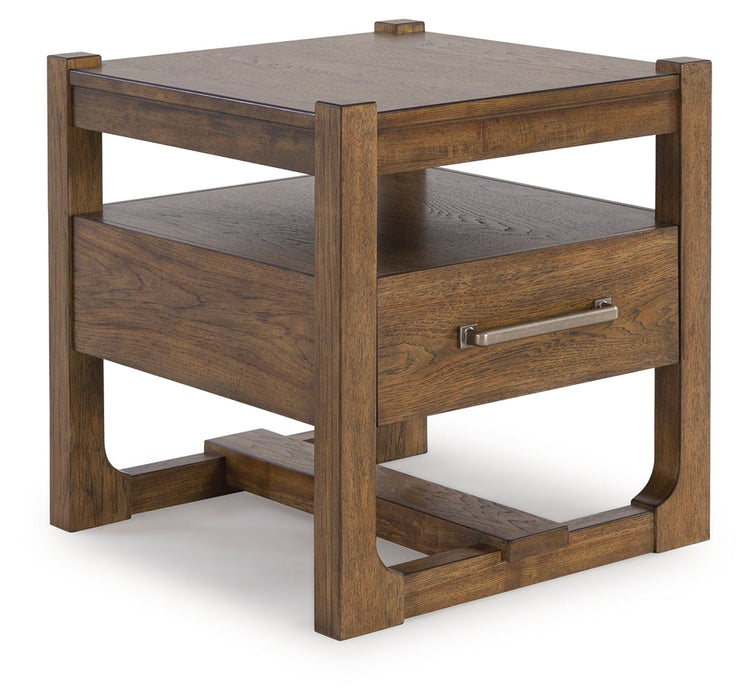 Cabalynn End Table - T974-2 - Lara Furniture