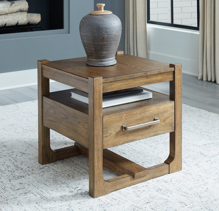 Cabalynn End Table - T974-2 - Lara Furniture