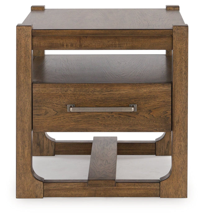 Cabalynn End Table - T974-2 - Lara Furniture