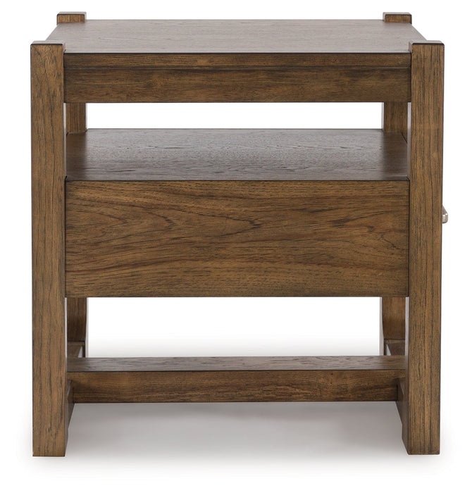 Cabalynn End Table - T974-2 - Lara Furniture