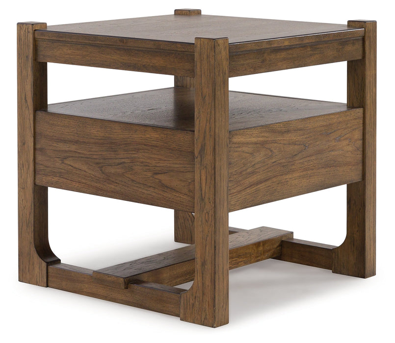 Cabalynn End Table - T974-2 - Lara Furniture