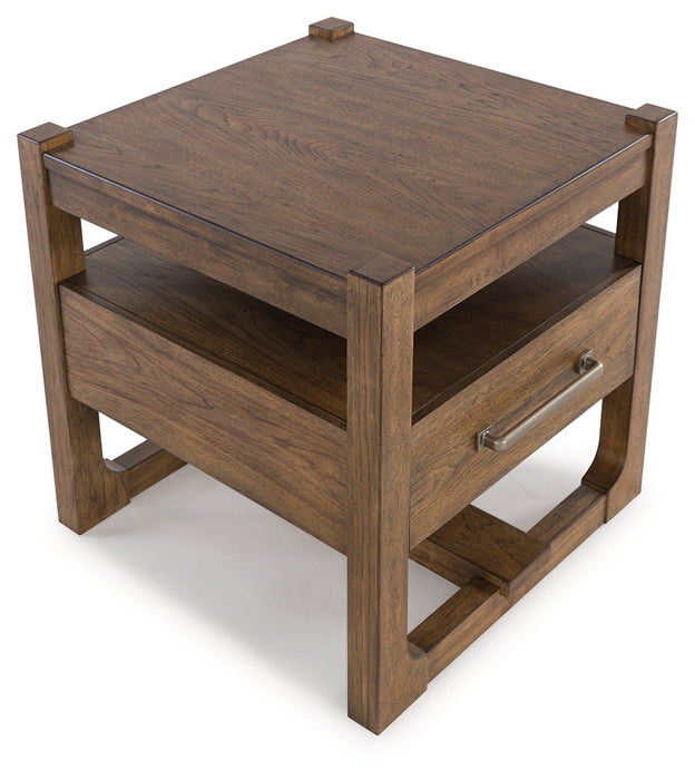 Cabalynn End Table - T974-2 - Lara Furniture