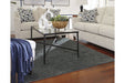 Caci Dark Gray 5' x 7' Rug - R244002 - Lara Furniture