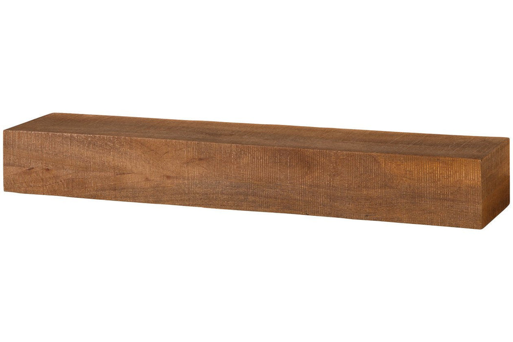 Cadmon Brown Wall Shelf - A8010258 - Lara Furniture