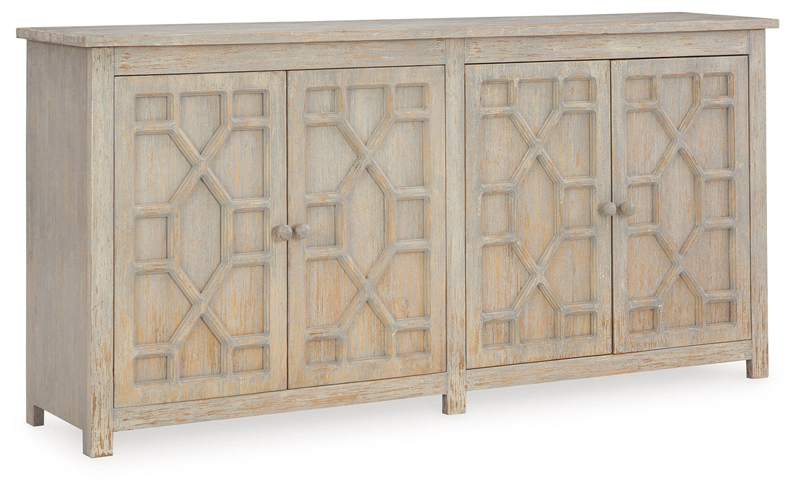 Caitrich Accent Cabinet - A4000561