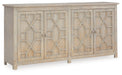 Caitrich Accent Cabinet - A4000561