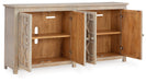 Caitrich Accent Cabinet - A4000561