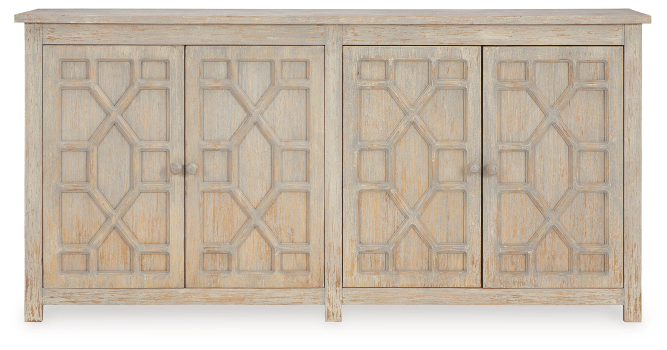 Caitrich Accent Cabinet - A4000561