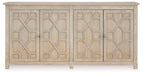 Caitrich Accent Cabinet - A4000561