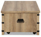 Calaboro Lift-Top Coffee Table - T463-9 - Lara Furniture