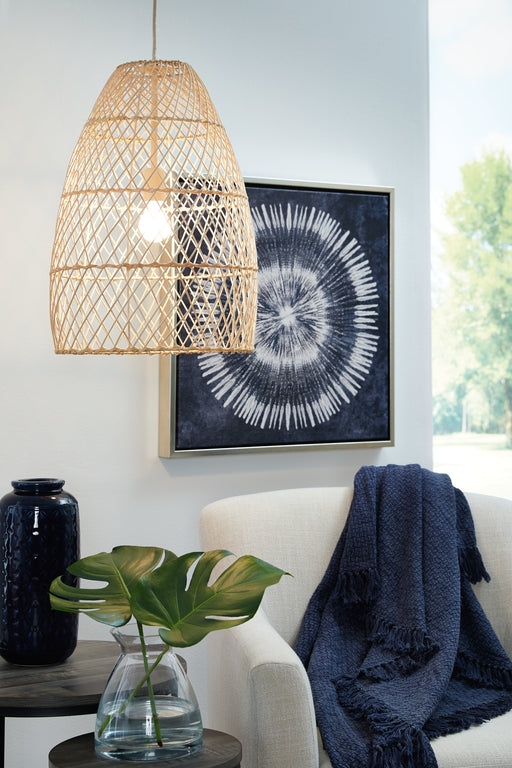 Calett Pendant Light - L000348 - Lara Furniture