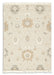 Calkin Linen/Gray/Caramel 5' x 7' Rug - R406392