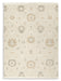 Calkin Linen/Gray/Caramel 8' x 10' Rug - R406391