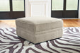 Calnita Ottoman With Storage - 2050211