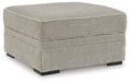 Calnita Ottoman With Storage - 2050211