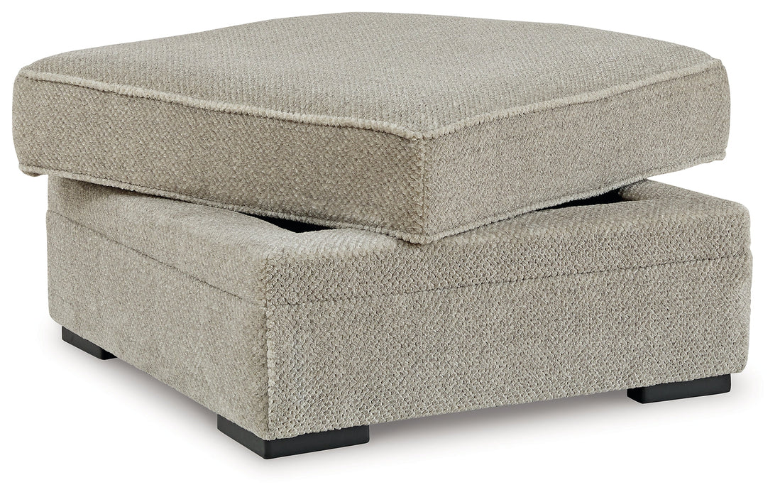 Calnita Ottoman With Storage - 2050211