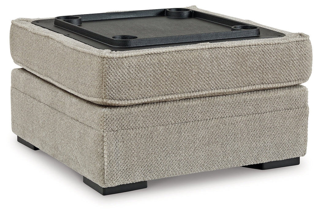 Calnita Ottoman With Storage - 2050211